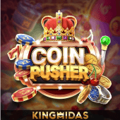 Coin Pusher nustar casino cards