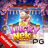 Lucky Neko nustar casino hot