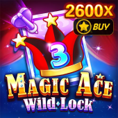 Magic Ace Wild Lock nustar casino
