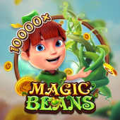 Magic Beans nustar casino slot detail