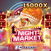 Night Market nustar casino slot